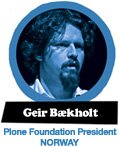 Geir Bækholt